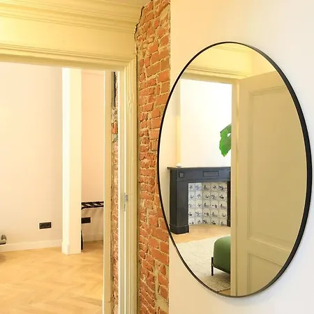 Bij De Kerk Апартаменты Дусбург