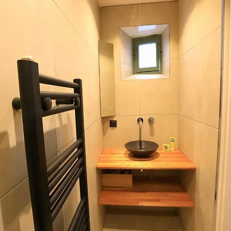 Bij De Kerk Апартаменты