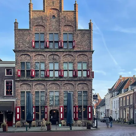Appartement Bij De Kerk Doesburg