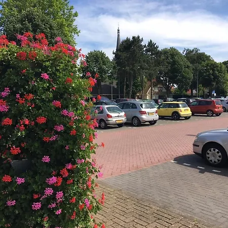Bij De Kerk Apartmán