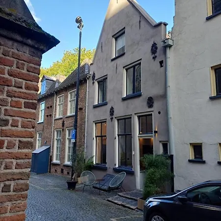 Bij De Kerk Lägenhet Doesburg