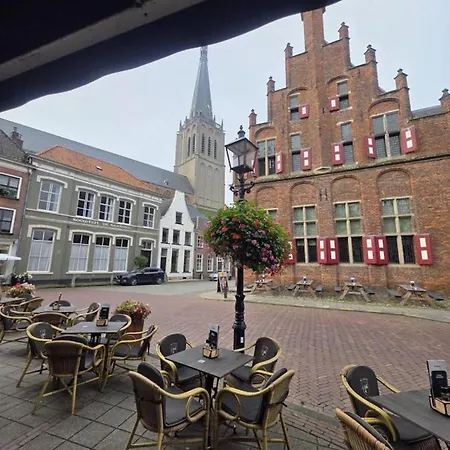 Appartement Bij De Kerk *