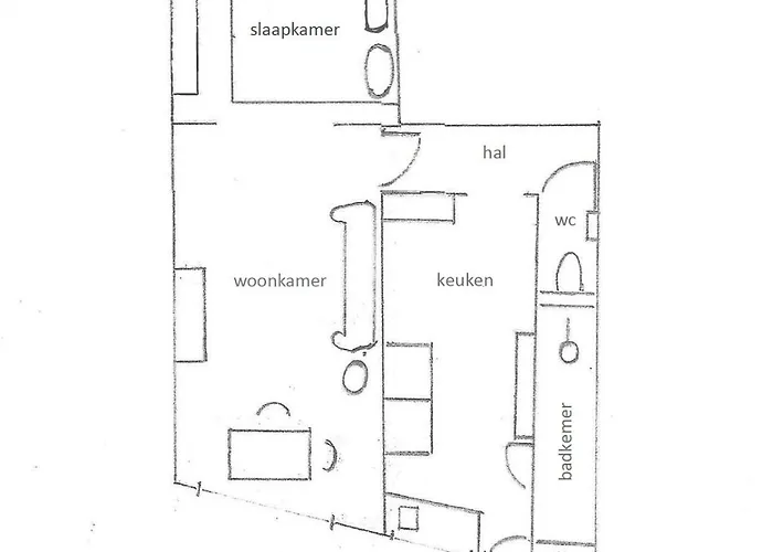 Appartement Bij De Kerk Doesburg