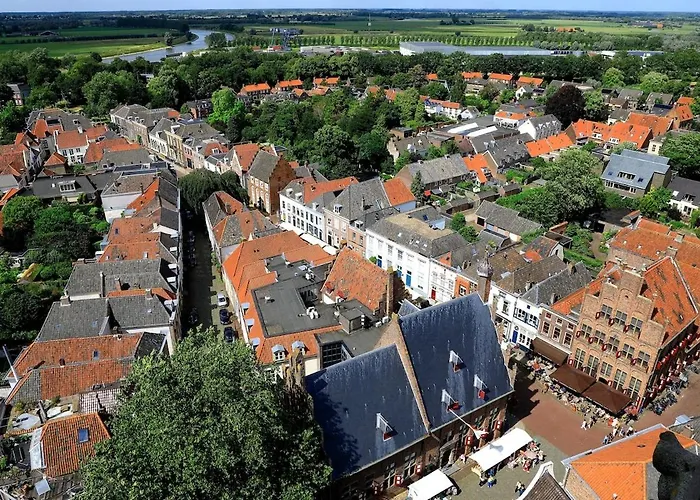 Apartment Bij De Kerk *