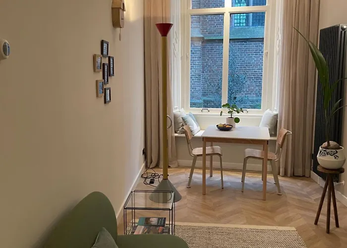 Apartment Bij De Kerk Doesburg