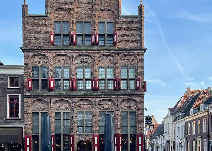 Apartment Bij De Kerk Doesburg