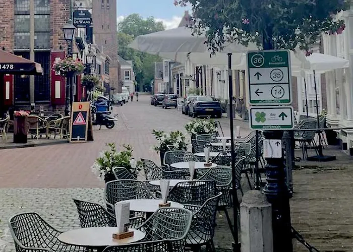 Bij De Kerk Appartement *