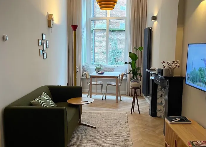 Bij De Kerk Appartement