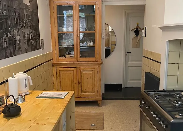 Bij De Kerk Appartement *