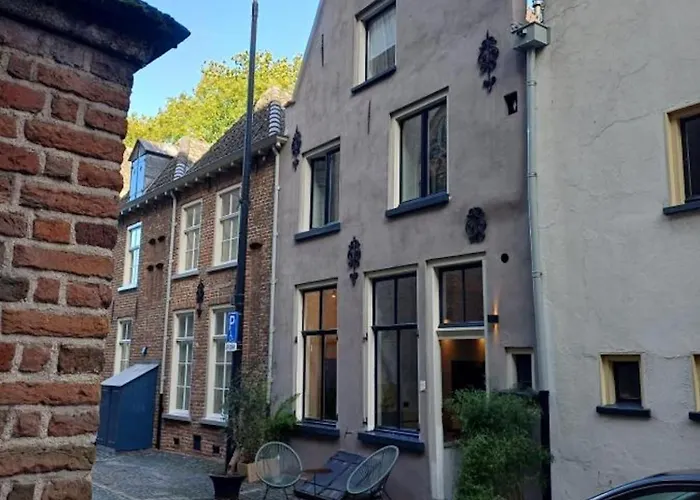 Bij De Kerk Appartement Doesburg