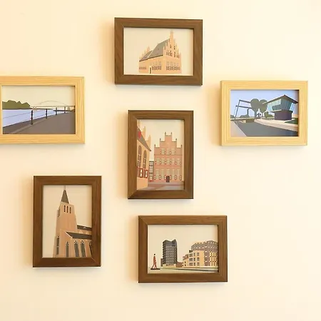 Bij De Kerk Apartment *