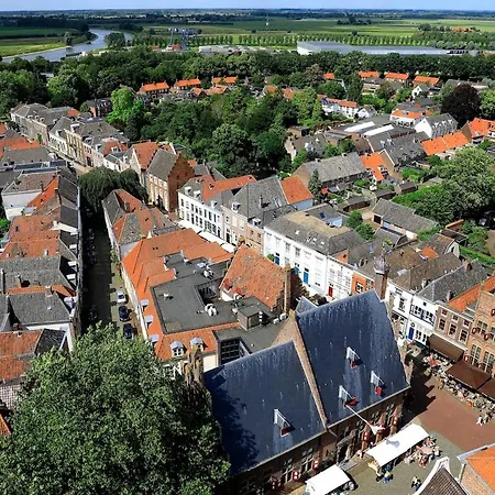 Apartment Bij De Kerk *