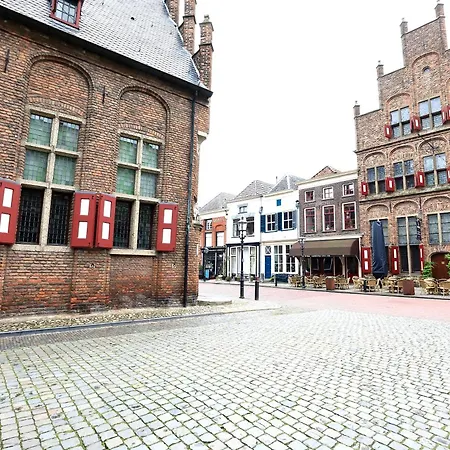 Bij De Kerk Apartment Doesburg